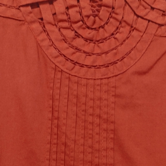 St.John's Bay sleeveless top ptp - Picture 3 of 6